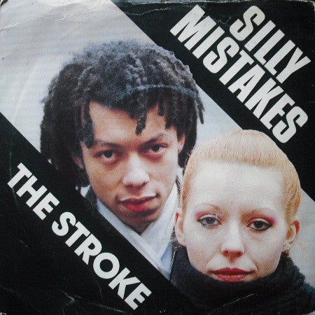 The Stroke (2) : Silly Mistakes (7", Single, Promo)