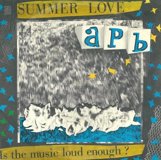 Apb (2) : Summer Love (7", Single)