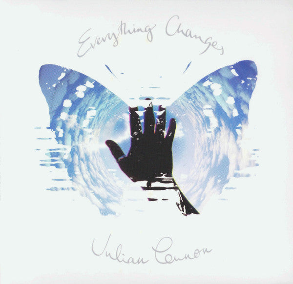 Julian Lennon : Everything Changes (CD, Album)