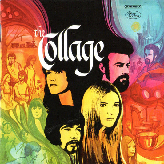 The Collage : The Collage (CD, Album, Mono, RE, RM)