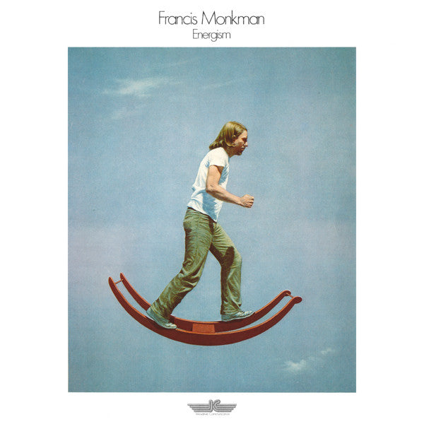 Francis Monkman : Energism (LP, Album)