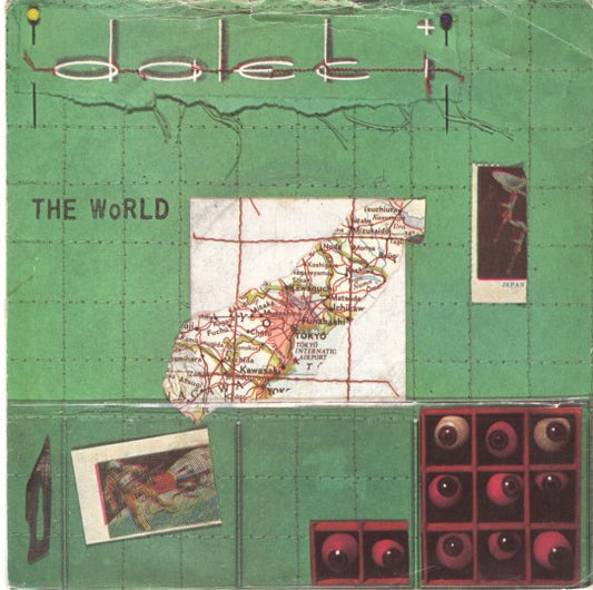 Dalek I : The World (7")