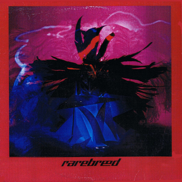 Rarebreed (5) : Rarebreed (12")