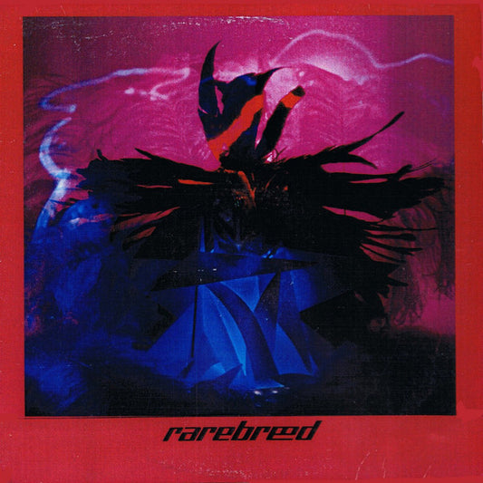 Rarebreed (5) : Rarebreed (12")