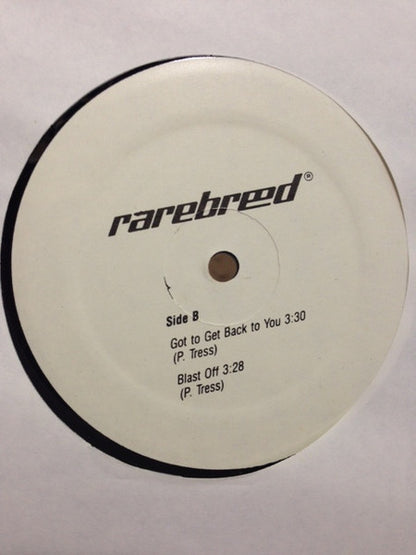 Rarebreed (5) : Rarebreed (12")