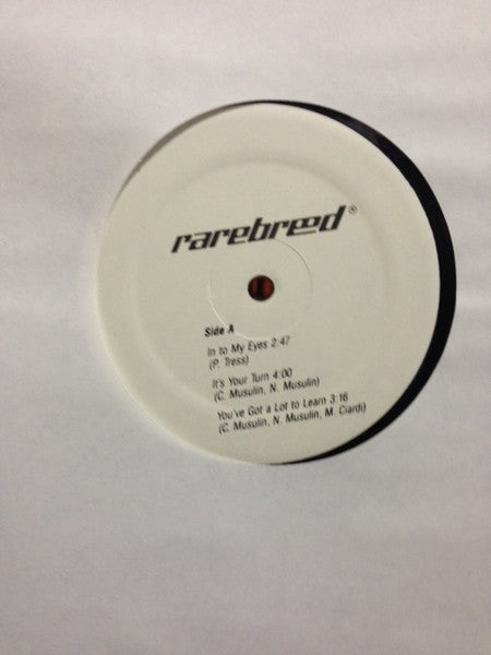 Rarebreed (5) : Rarebreed (12")