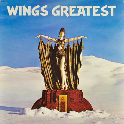 Wings (2) : Wings Greatest (LP, Comp, Win)