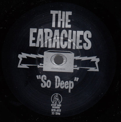 Jukebox Zeros / The Earaches : Jukebox Zeroes / The Earaches (7")