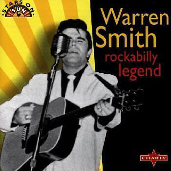 Warren Smith (3) : Rockabilly Legend (CD, Comp, RM)