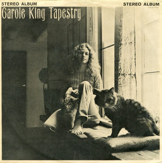 Carole King : Tapestry (7", Jukebox)