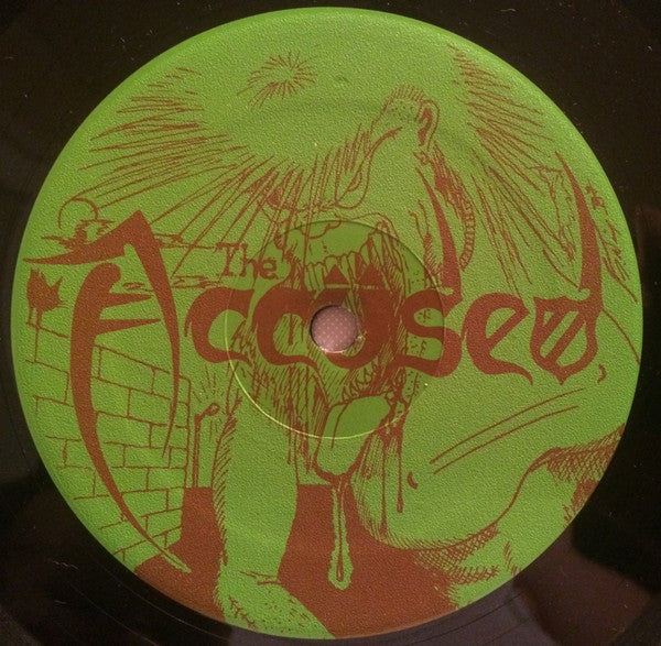 The Accüsed : More Fun Than An Open Casket Funeral (LP, Album)