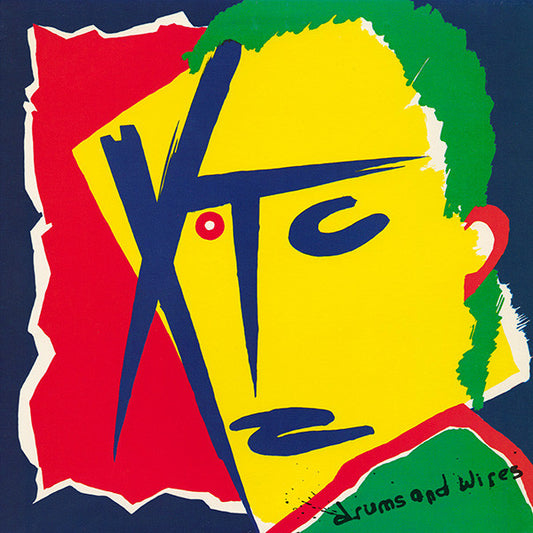 XTC : Drums And Wires (LP, Album, Spe)