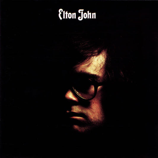 Elton John : Elton John (CD, Album, RE)