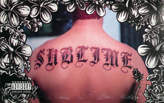 Sublime (2) : Sublime (Cass, Album, Sma)