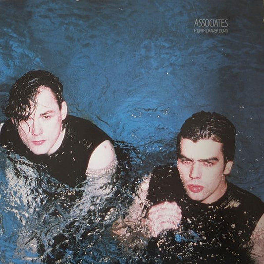 Associates* : Fourth Drawer Down (LP, Album, Comp)