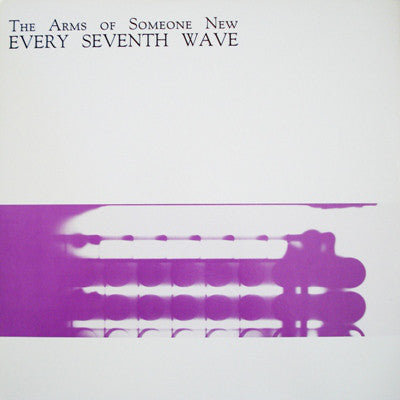 The Arms Of Someone New : Every Seventh Wave (12", EP)