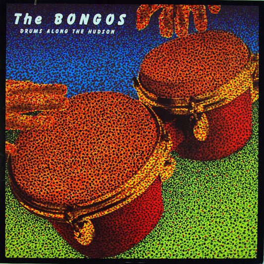 The Bongos : Drums Along The Hudson (LP, Album)