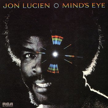 Jon Lucien : Mind's Eye (LP, Album, Ind)