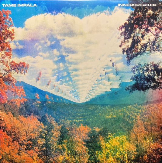 Tame Impala : Innerspeaker (2xLP, Album, RE)