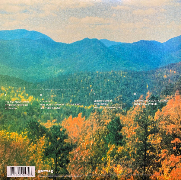 Tame Impala : Innerspeaker (2xLP, Album, RE)