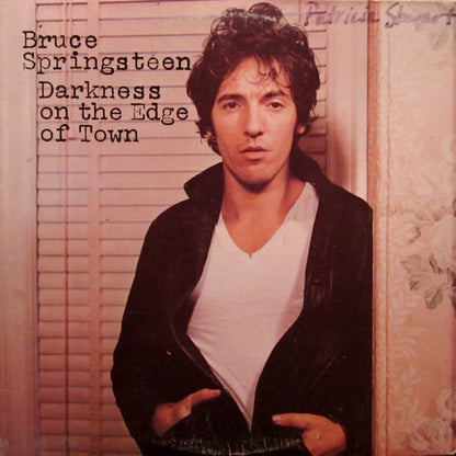 Bruce Springsteen : Darkness On The Edge Of Town (LP, Album, NAM)