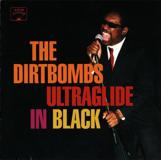 The Dirtbombs : Ultraglide In Black (CD, Album)