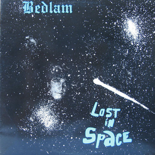 Bedlam (3) : Lost In Space (12")