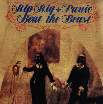 Rip Rig & Panic : Beat The Beast (7")