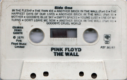 Pink Floyd : The Wall (Cass, Album, Dol)