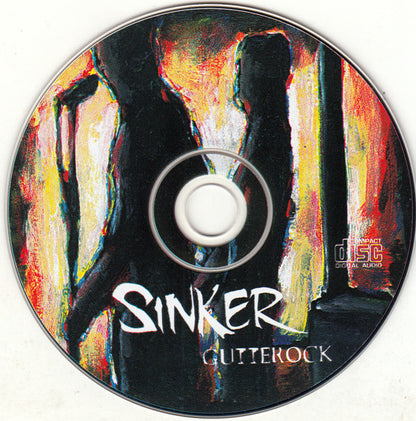 Sinker : Gutterock (CD, Album)