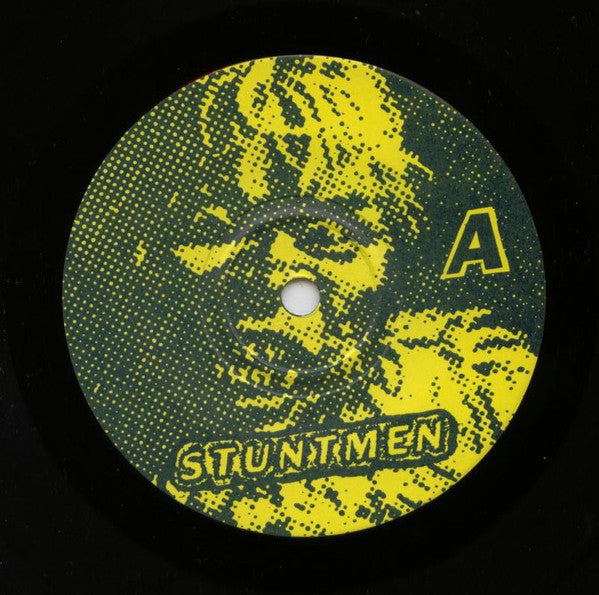 Stuntmen (2) Vs. Dr. Bob's Nightmare : War Of The Gargantuas! (7", EP)