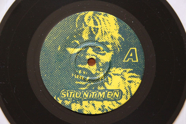 Stuntmen (2) Vs. Dr. Bob's Nightmare : War Of The Gargantuas! (7", EP)