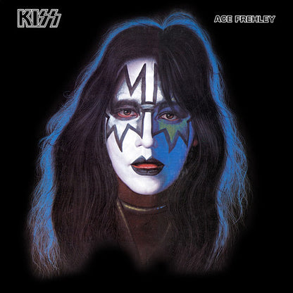 Kiss, Ace Frehley : Ace Frehley (LP, Album, PRC)