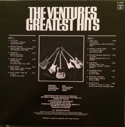 The Ventures : The Ventures Greatest Hits Volume II (LP, Comp)