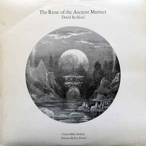 David Bedford : The Rime Of The Ancient Mariner (LP, Album)