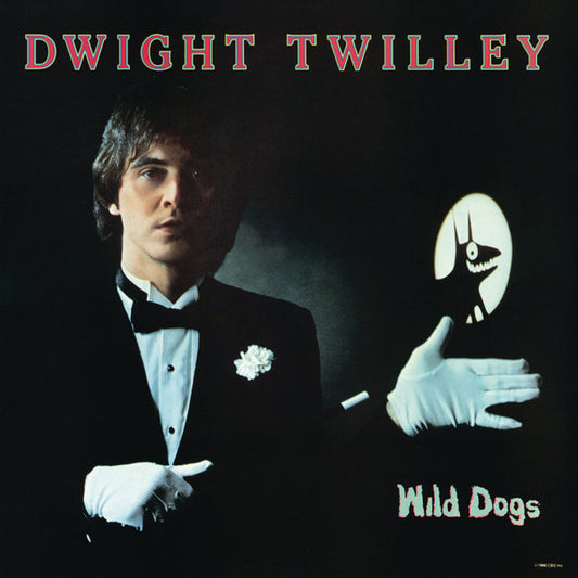 Dwight Twilley : Wild Dogs (LP, Album, Car)