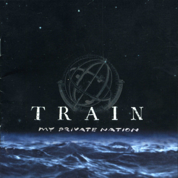 Train (2) : My Private Nation (CD, Club)