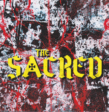 The Sacred (2) : The Sacred (7")