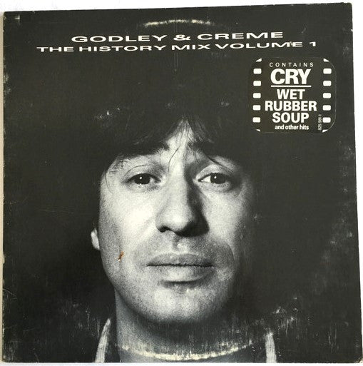 Godley & Creme : The History Mix Volume 1 (LP, Album)