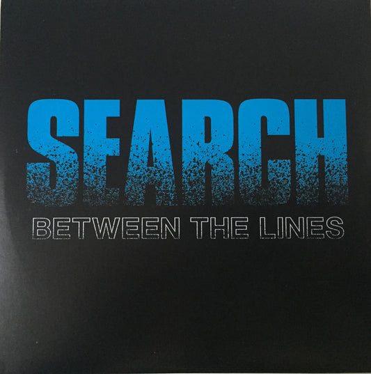 Search (14) : Between The Lines (7", EP, Ltd, Blu)