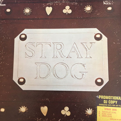 Stray Dog (3) : Stray Dog (LP, Album, SP )