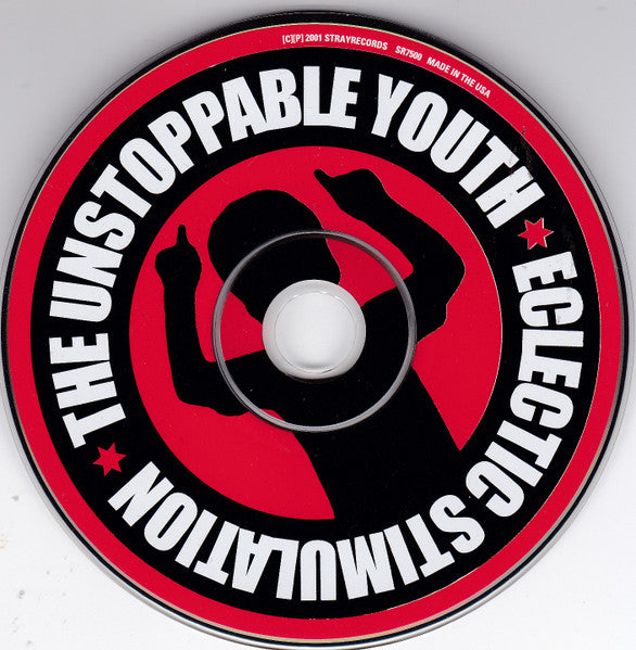 The Unstoppable Youth : Eclectic Stimulation (CD)