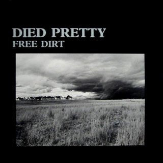 Died Pretty : Free Dirt (LP, Album, Gat)