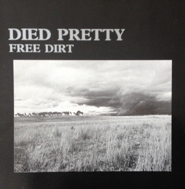 Died Pretty : Free Dirt (LP, Album, Gat)