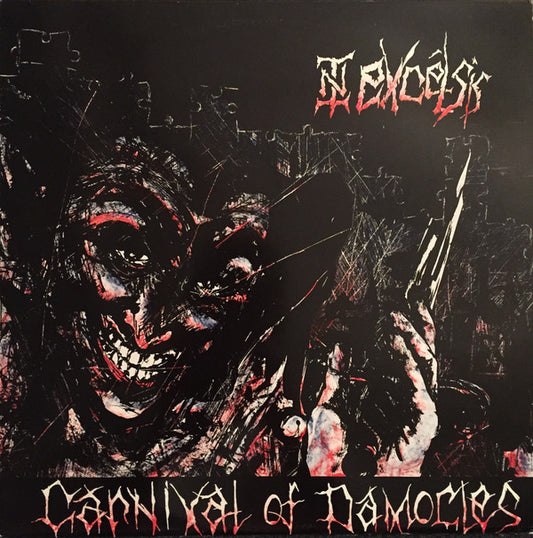 In Excelsis : Carnival Of Damocles (12")