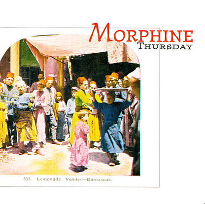 Morphine (2) : Thursday (CD, Single)