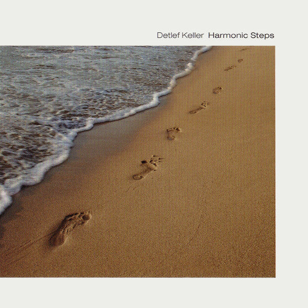 Harmonic Steps - Detlef Keller