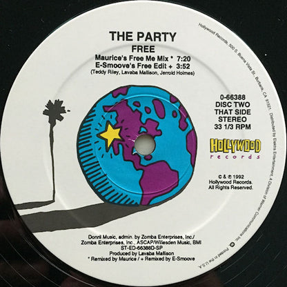 Free - The Party