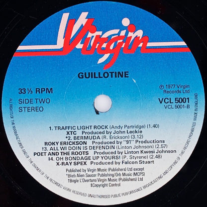 Guillotine - Various