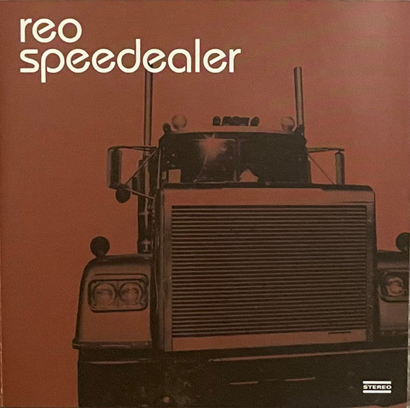 REO Speedealer - REO Speedealer